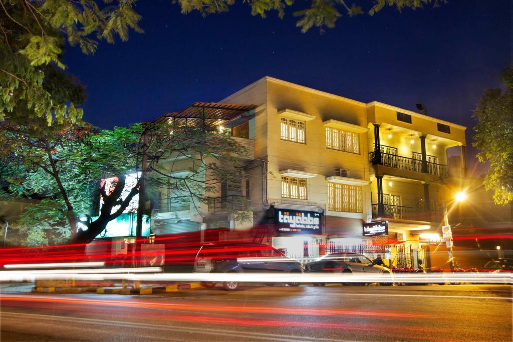 Amber Inn Bangalore Exterior photo