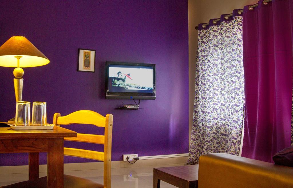 Amber Inn Bangalore Exterior photo